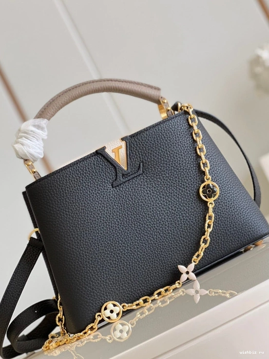 WIS CAPUCINES BB LOUIS VUITTON 1222